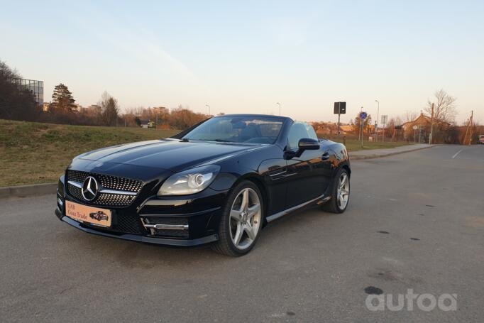 Mercedes-Benz SLK-klasse AMG R172 Roadster