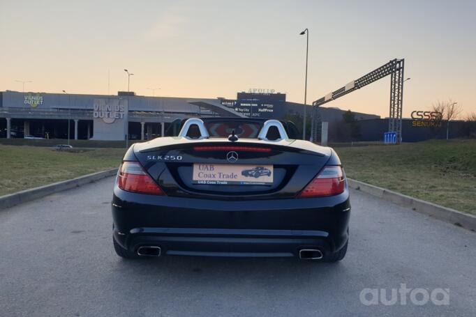Mercedes-Benz SLK-klasse AMG R172 Roadster