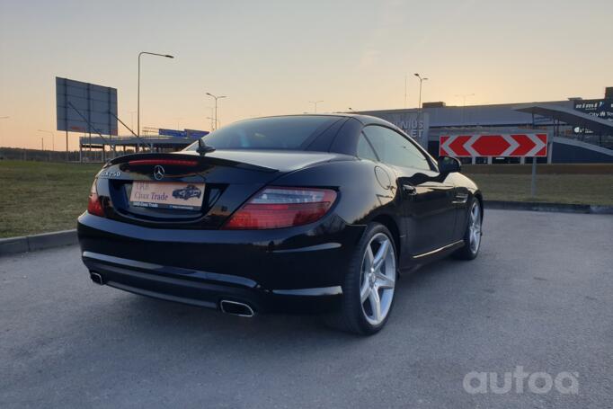 Mercedes-Benz SLK-klasse AMG R172 Roadster