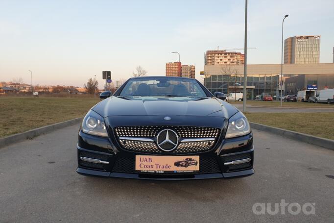 Mercedes-Benz SLK-klasse AMG R172 Roadster