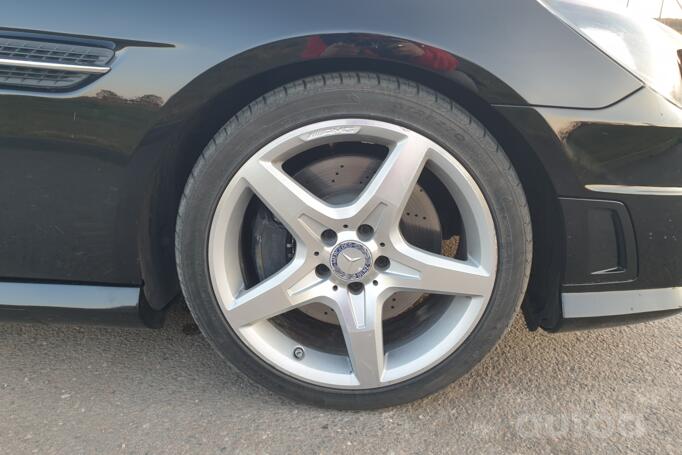 Mercedes-Benz SLK-klasse AMG R172 Roadster