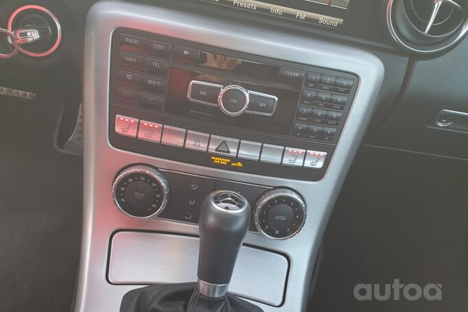 Mercedes-Benz SLK-klasse AMG R172 Roadster