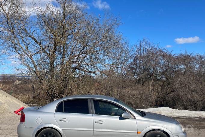 Opel Vectra C Sedan 4-doors