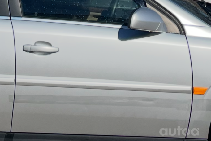 Opel Vectra C Sedan 4-doors