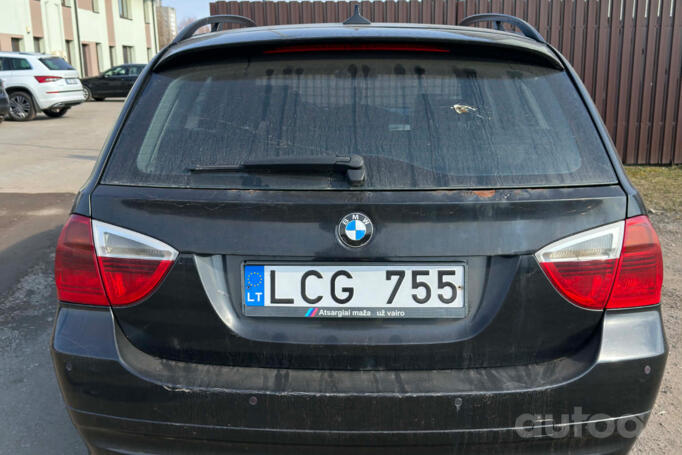 BMW 3 Series E90/E91/E92/E93 Touring wagon
