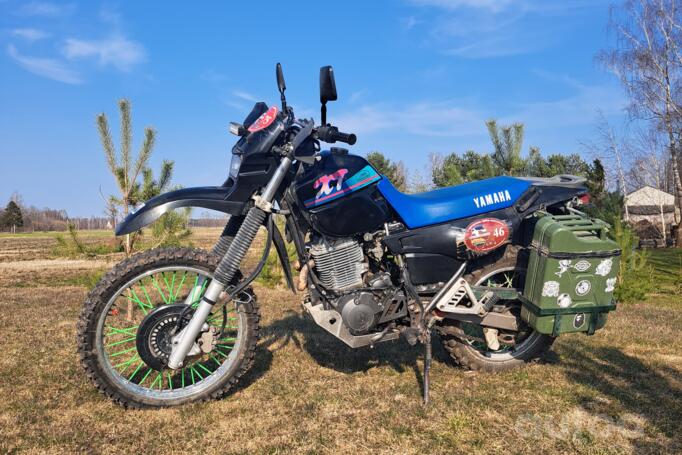 Yamaha XT