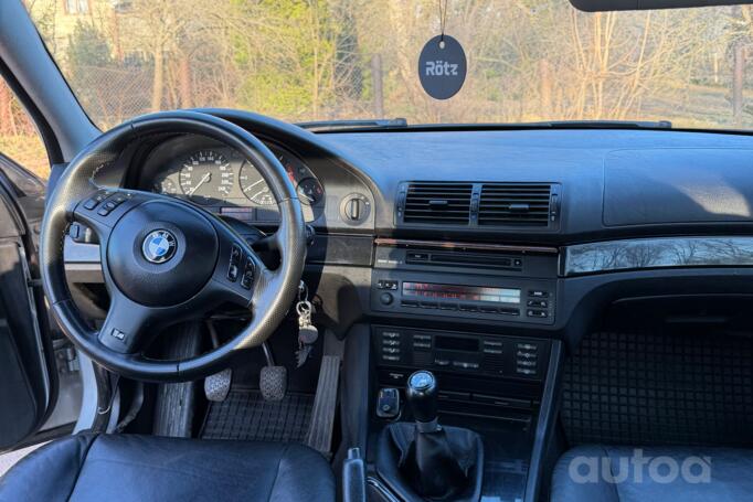 BMW 5 Series E39 [restyling] Sedan