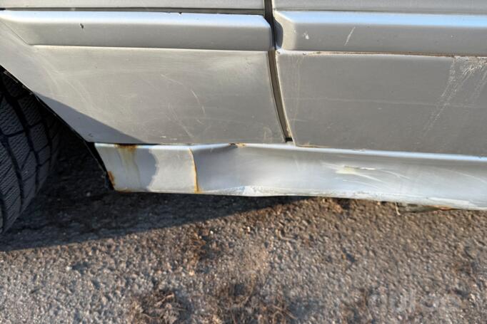 BMW 5 Series E39 [restyling] Sedan