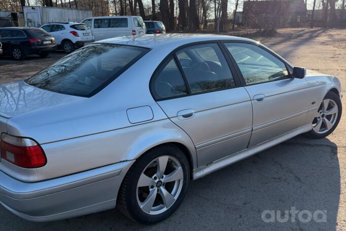 BMW 5 Series E39 [restyling] Sedan