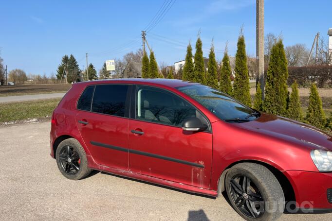 Volkswagen Golf 5 generation Hatchback 5-doors
