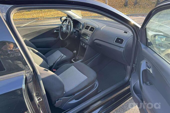 Volkswagen Polo 5 generation Hatchback 3-doors
