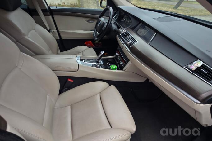BMW 5 Series F07/F10/F11 Gran Turismo liftback