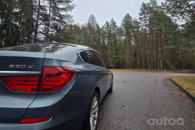 BMW 5 Series F07/F10/F11 Gran Turismo liftback