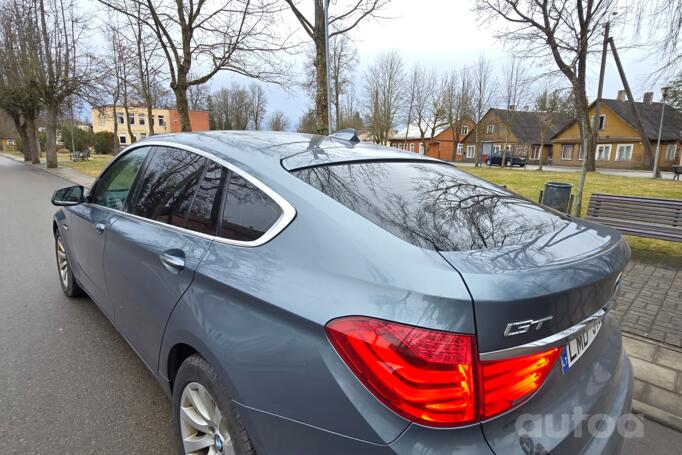 BMW 5 Series F07/F10/F11 Gran Turismo liftback