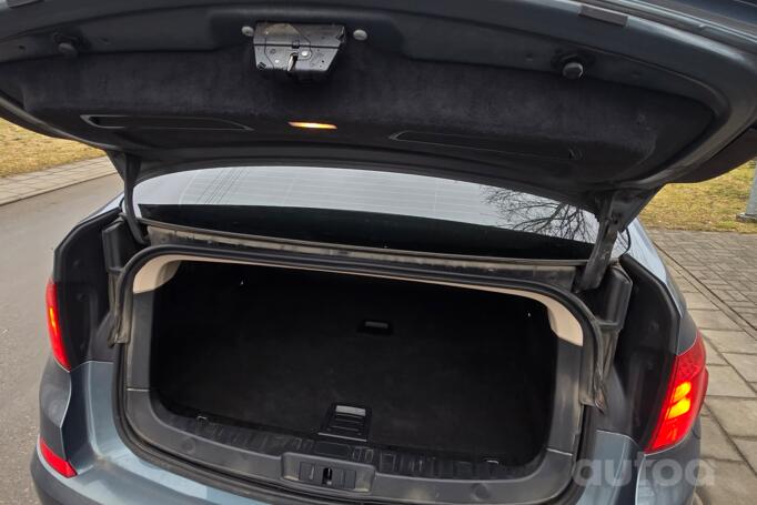 BMW 5 Series F07/F10/F11 Gran Turismo liftback