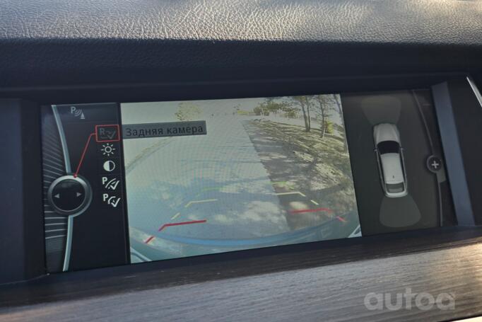 BMW 5 Series F07/F10/F11 Gran Turismo liftback