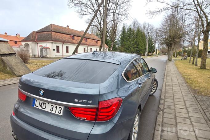 BMW 5 Series F07/F10/F11 Gran Turismo liftback