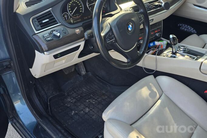 BMW 5 Series F07/F10/F11 Gran Turismo liftback