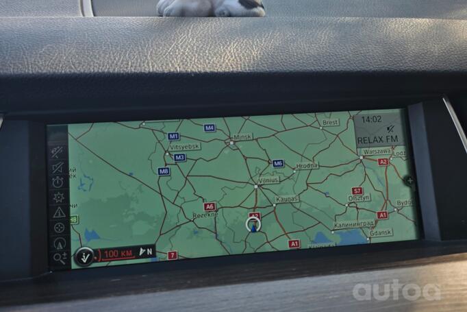 BMW 5 Series F07/F10/F11 Gran Turismo liftback