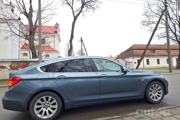 BMW 5 Series F07/F10/F11 Gran Turismo liftback