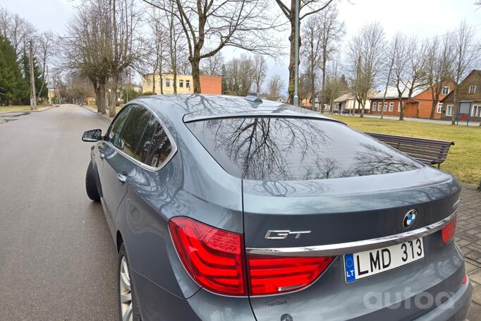 BMW 5 Series F07/F10/F11 Gran Turismo liftback