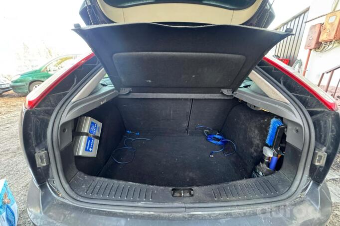 Ford Focus 2 generation [restyling] Hatchback 3-doors