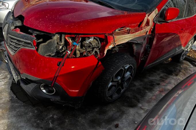 Renault Kadjar 1 generation Crossover