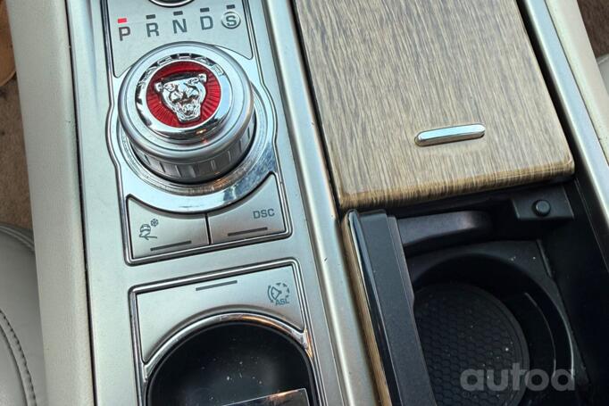 Jaguar XF X250 Sedan 4-doors