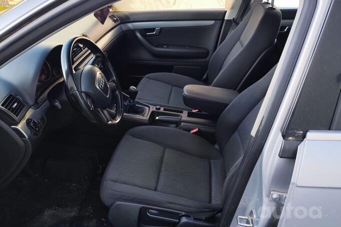 Audi A4 B7 Avant wagon 5-doors