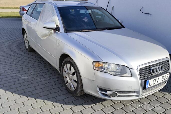 Audi A4 B7 Avant wagon 5-doors