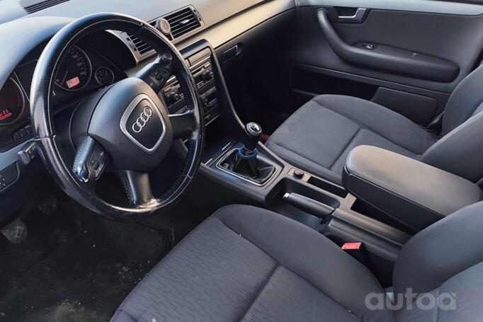 Audi A4 B7 Avant wagon 5-doors