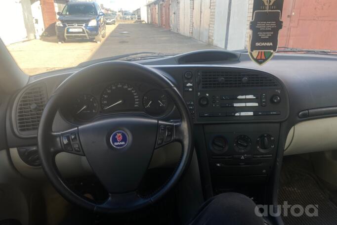 Saab 9-3 2 generation Sedan