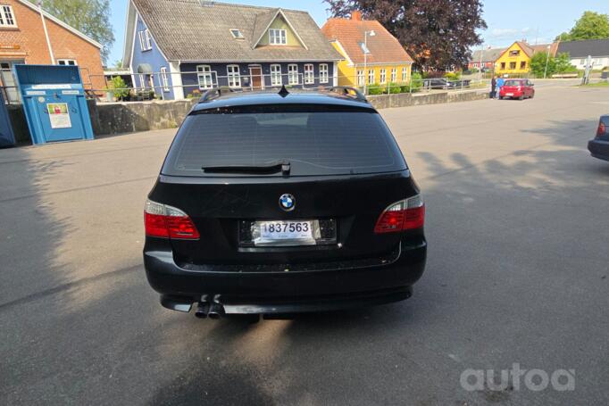 BMW 5 Series E60/E61 [restyling] Touring wagon