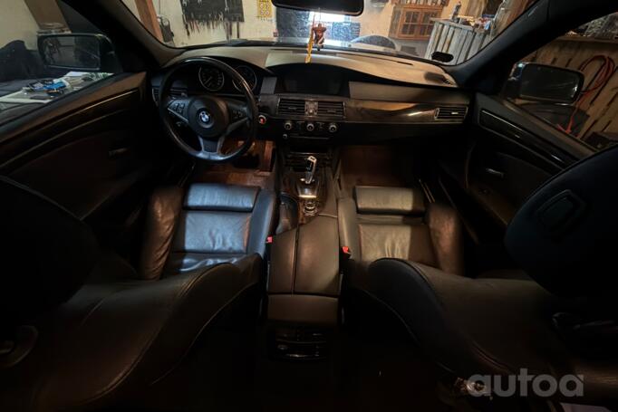 BMW 5 Series E60/E61 [restyling] Touring wagon