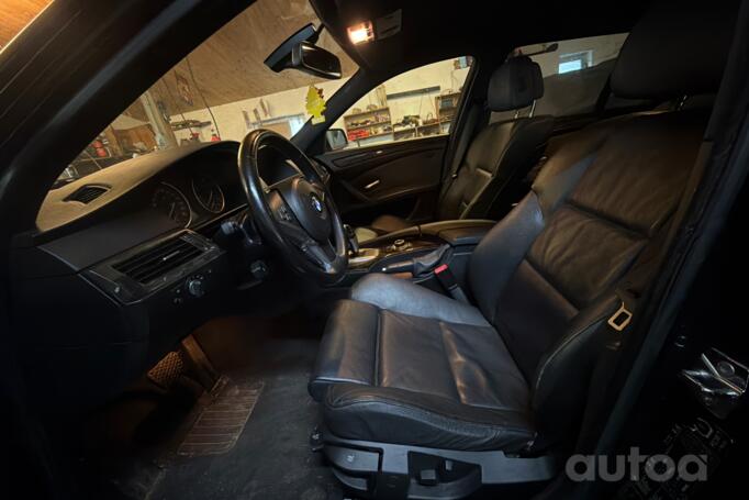 BMW 5 Series E60/E61 [restyling] Touring wagon