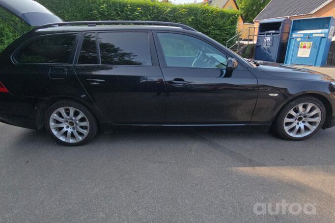 BMW 5 Series E60/E61 [restyling] Touring wagon