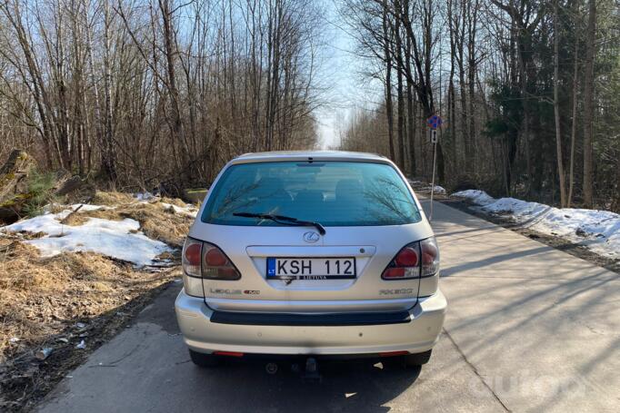 Lexus RX 1 generation Crossover