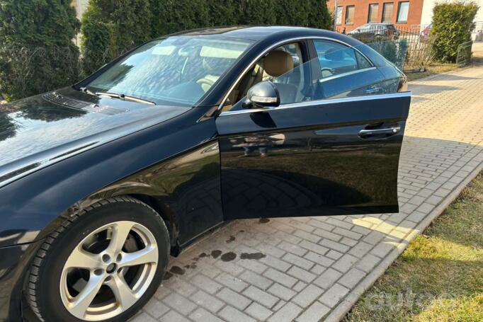 Mercedes-Benz CLS-Class C219 Sedan