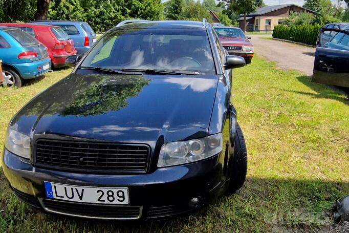 Audi A4 B6 Avant wagon 5-doors