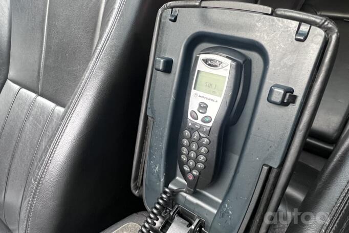 Jaguar S-Type 1 generation Sedan