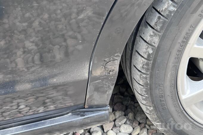 Jaguar S-Type 1 generation Sedan