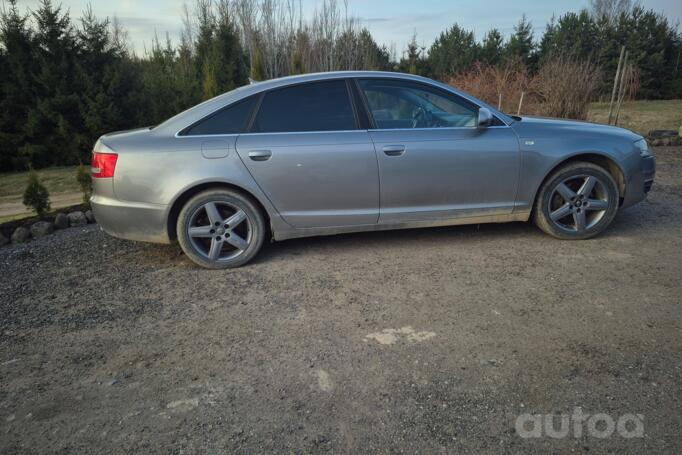 Audi A6 4F/C6 Sedan
