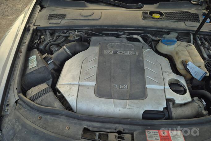 Audi A6 4F/C6 Sedan