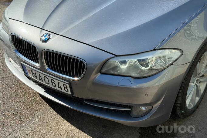 BMW 5 Series F07/F10/F11 Sedan