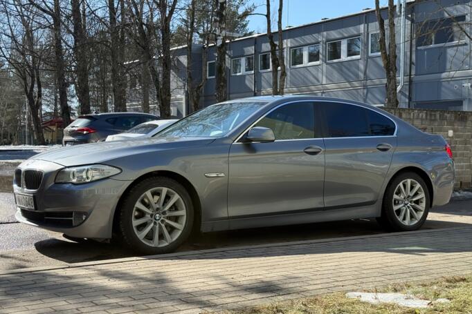 BMW 5 Series F07/F10/F11 Sedan