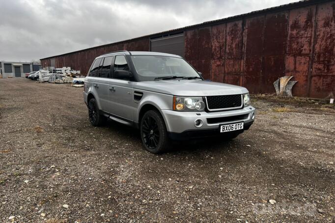 Land Rover Range Rover Sport 1 generation SUV
