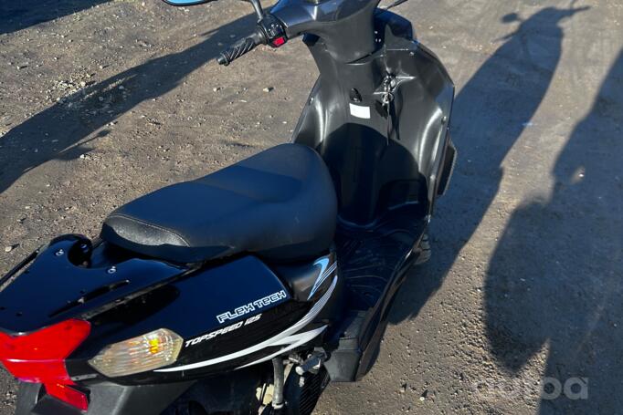 Kymco Yager