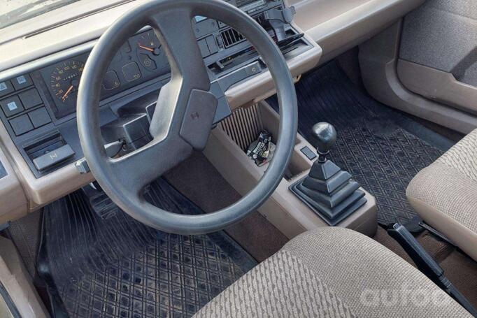 Renault 21 1 generation Sedan