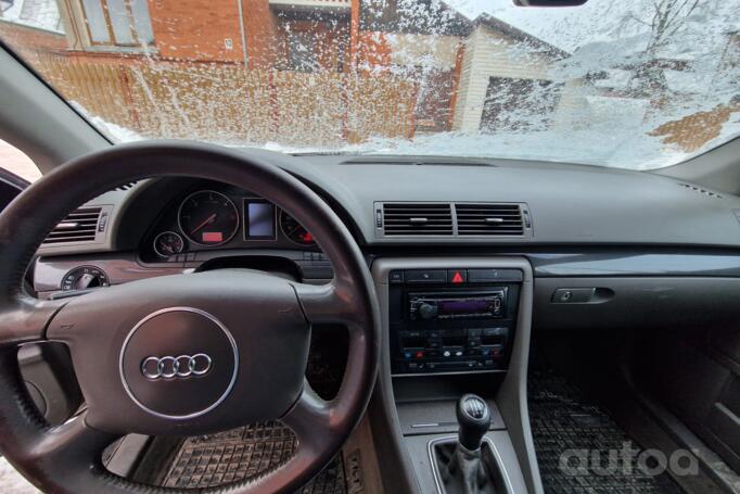 Audi A4 B6 Sedan