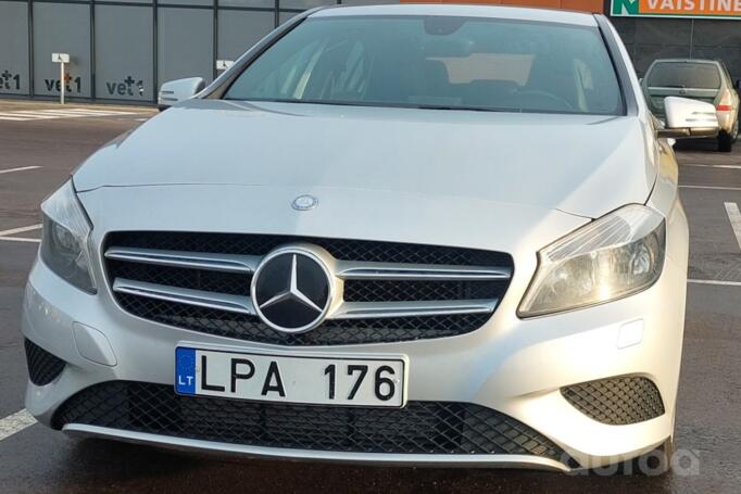Mercedes-Benz A-Class W176 Hatchback 5-doors